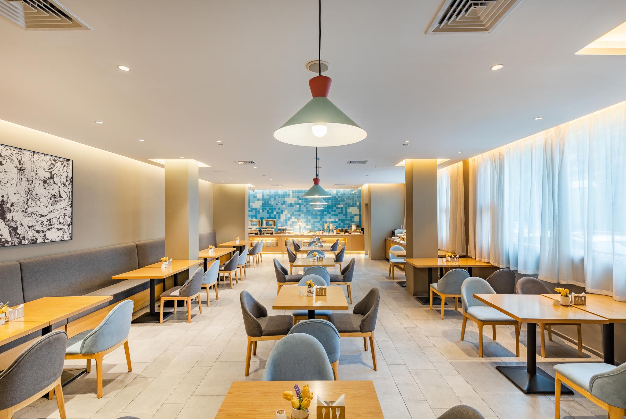 Home Inn Neo (Tianjin Railway Station Binjiang Road Pedestrian Street) 24/26