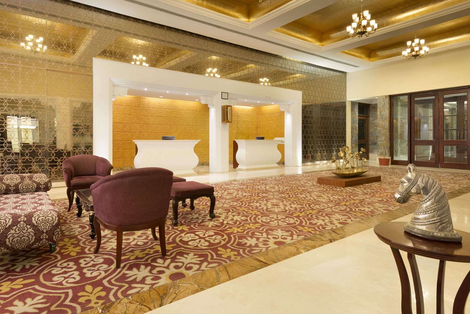 Ramada by Wyndham Udaipur Resort and Spa 16/28