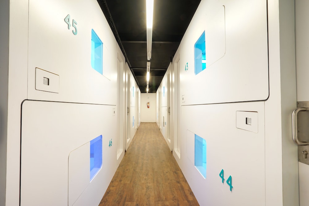 Bobobox Pods Dago 4/23
