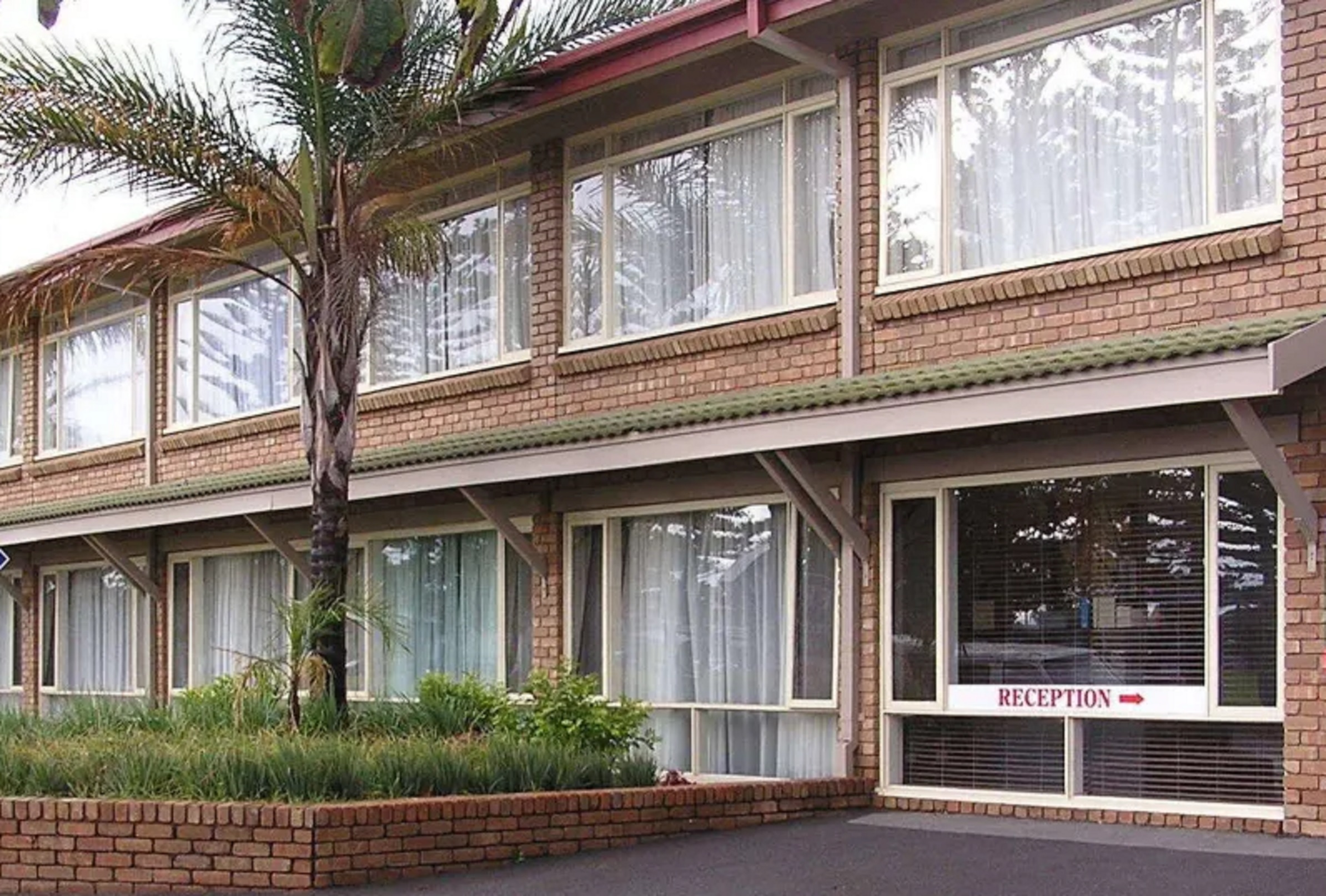 Econo Lodge Dockside Glenelg 1/29