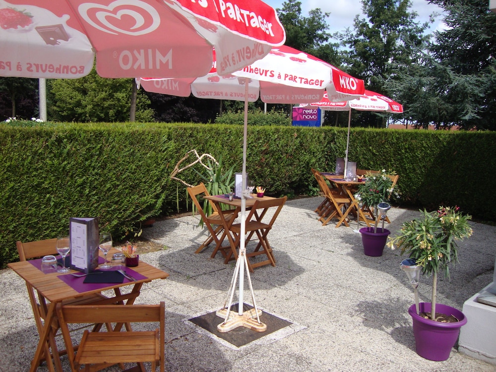 Hotel Inn Design Amiens Resto Novo 52/53