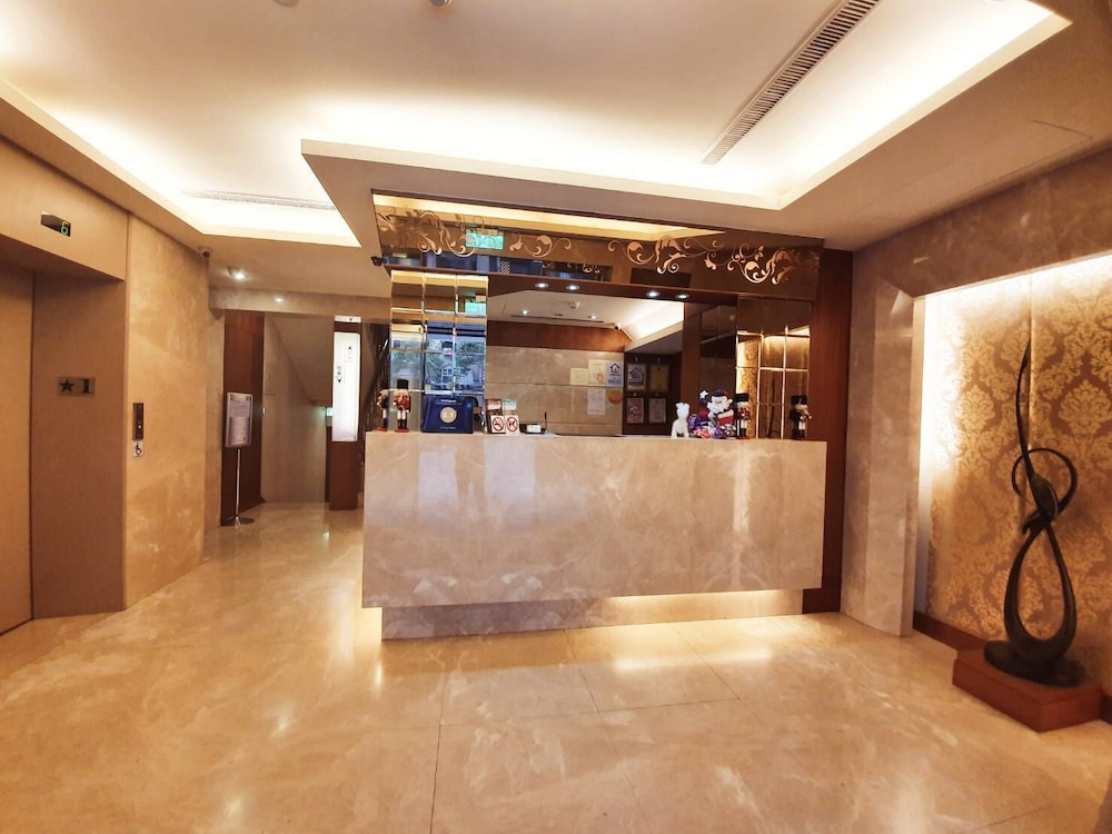 Guide Hotel Taipei NTU 9/44