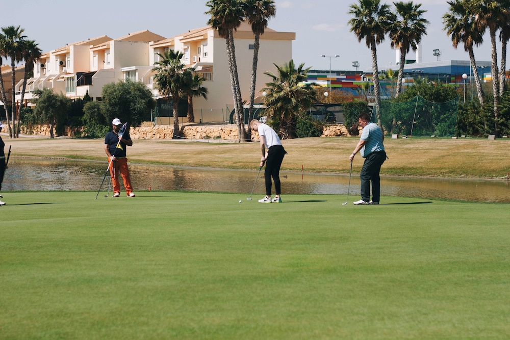 Hotel Alicante Golf 66/82