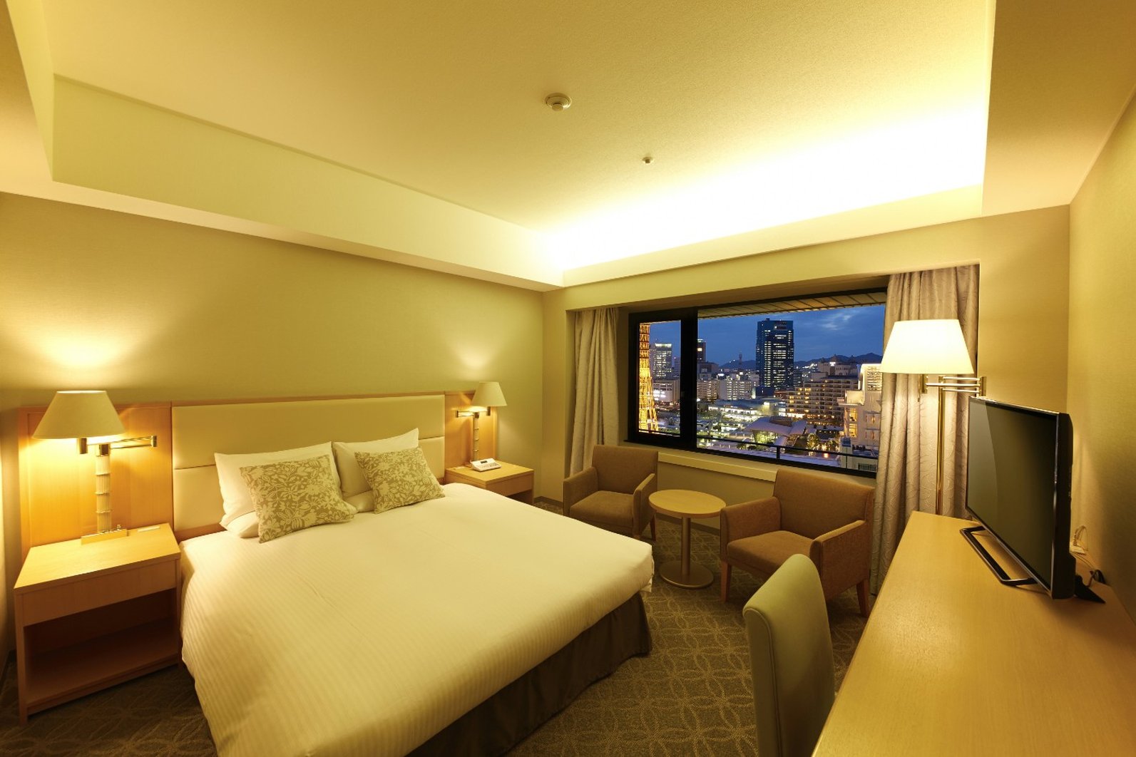 Standard, Double Bed, Main Floor