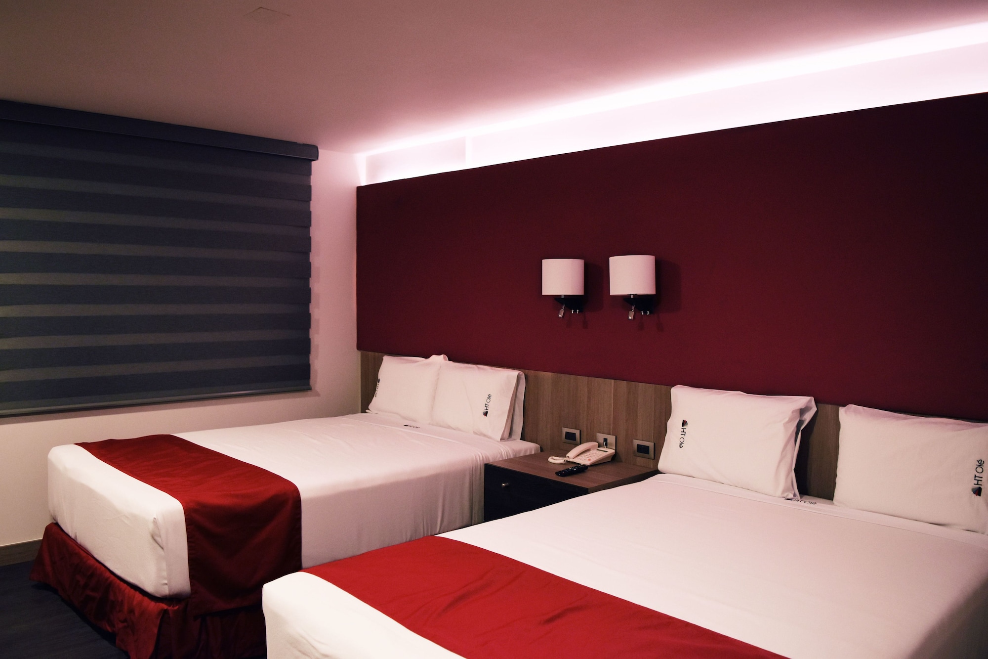 SUPERIOR, 2 QUEEN BEDS