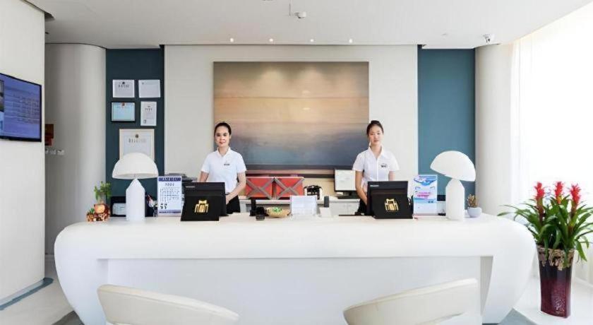 Metropolo Jinjiang Hotels (Qingdao Chengyang District Government) 7/49