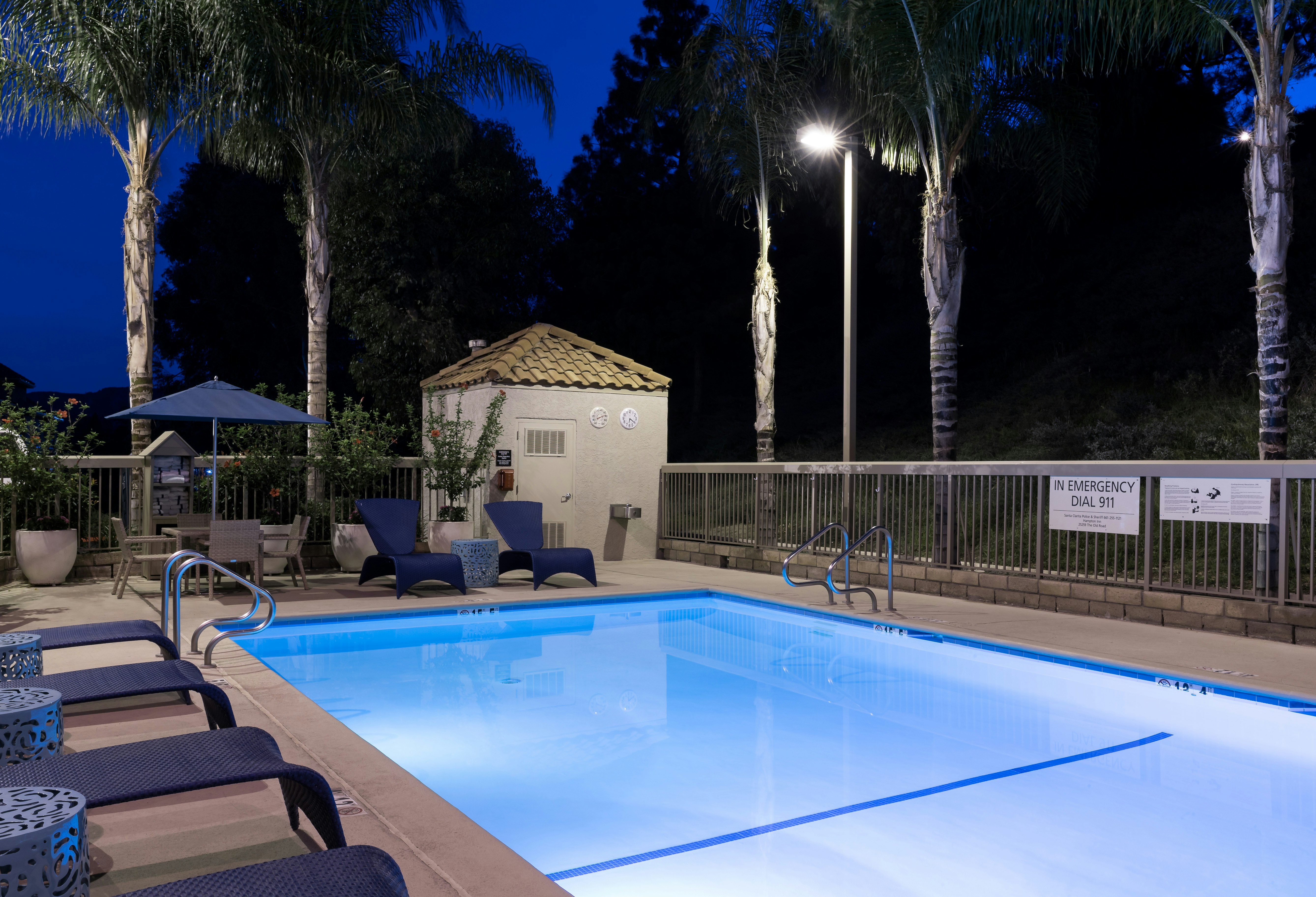 Hampton Inn Los Angeles/Santa Clarita 22/49