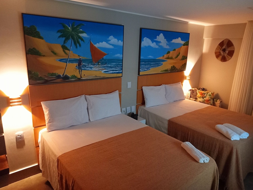 Ilusion hotel ponta negra Natal 20/50