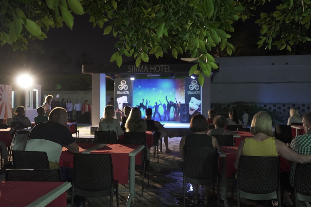 Sirma Hotel 25/50