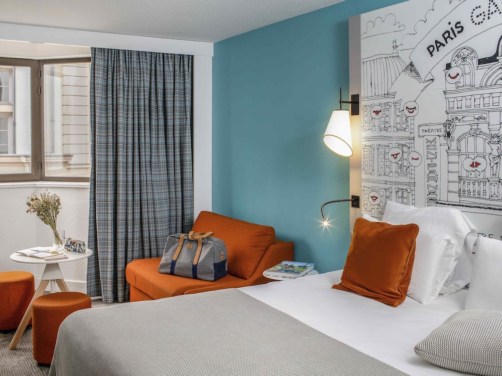 Mercure Paris Gare Montparnasse 27/84