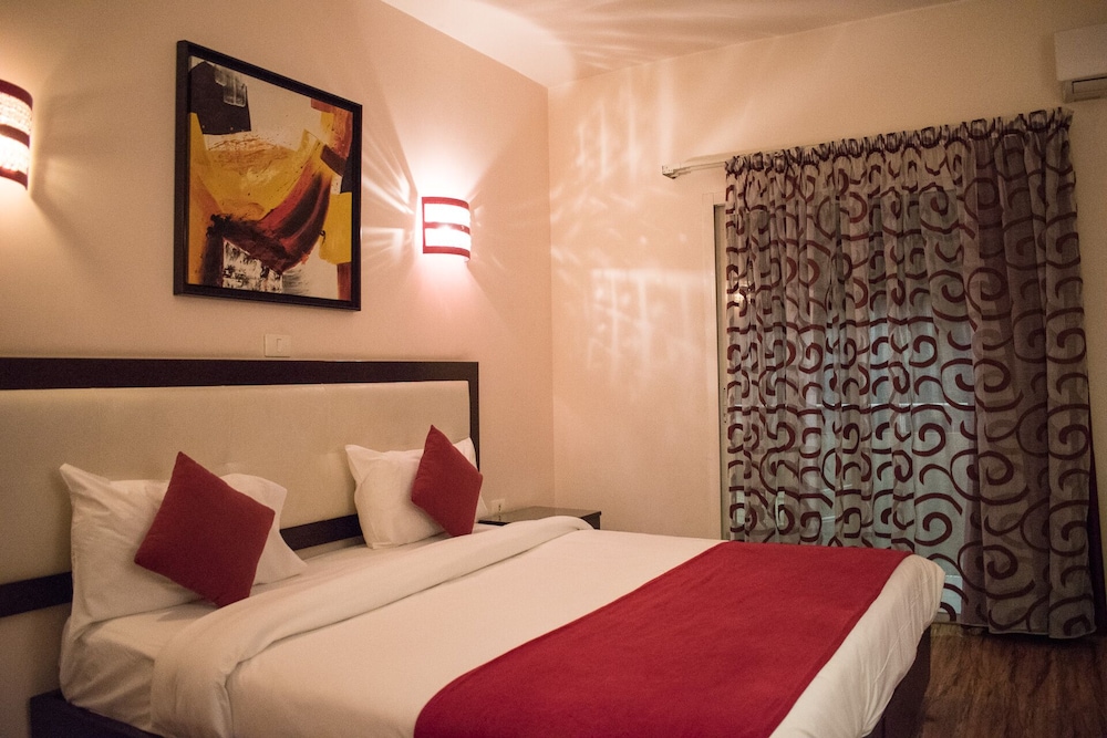 Deluxe, Double Bed, Sea View, Balcony, Al Murjan Palace Hotel, Jounieh 3/10