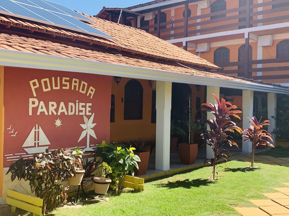 Pousada Paradise - Alcobaca 1/50