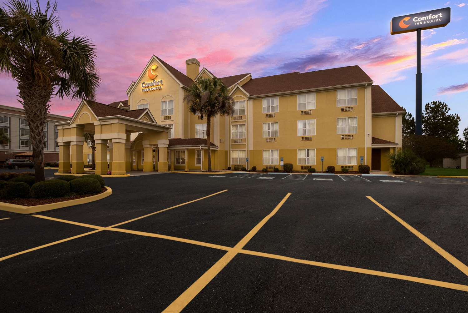 Comfort Inn Suites Santee 21/39