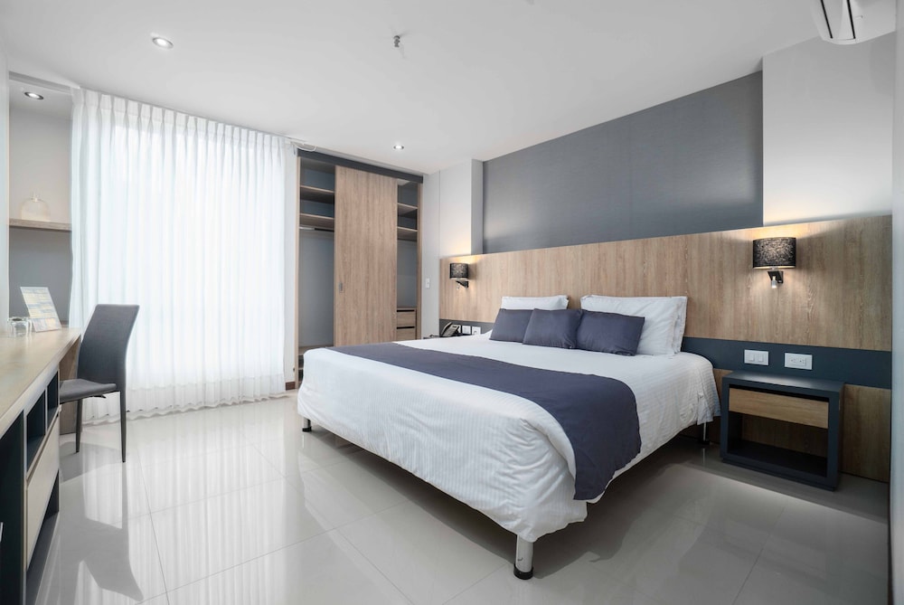 Hotel Plaza del Lili 27/60
