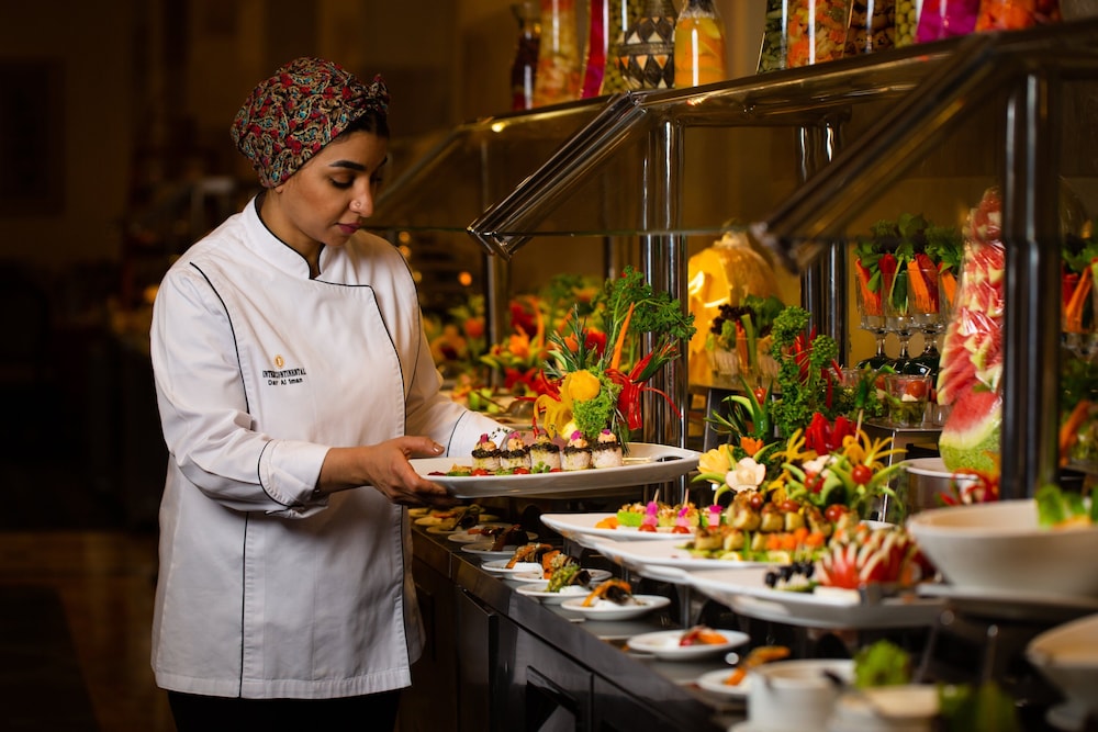 دار الإيمان إنتركونتنينتال(Intercontinental Madinah Dar Al Iman) 46/66