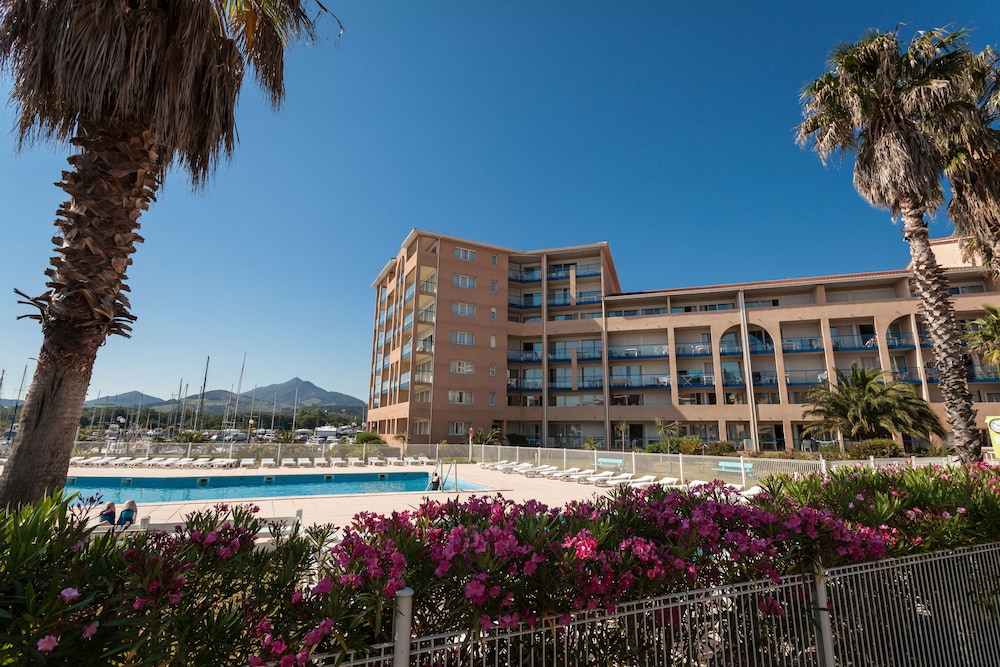 Residence Mer & Golf Port Argeles in ARGELES-SUR-MER