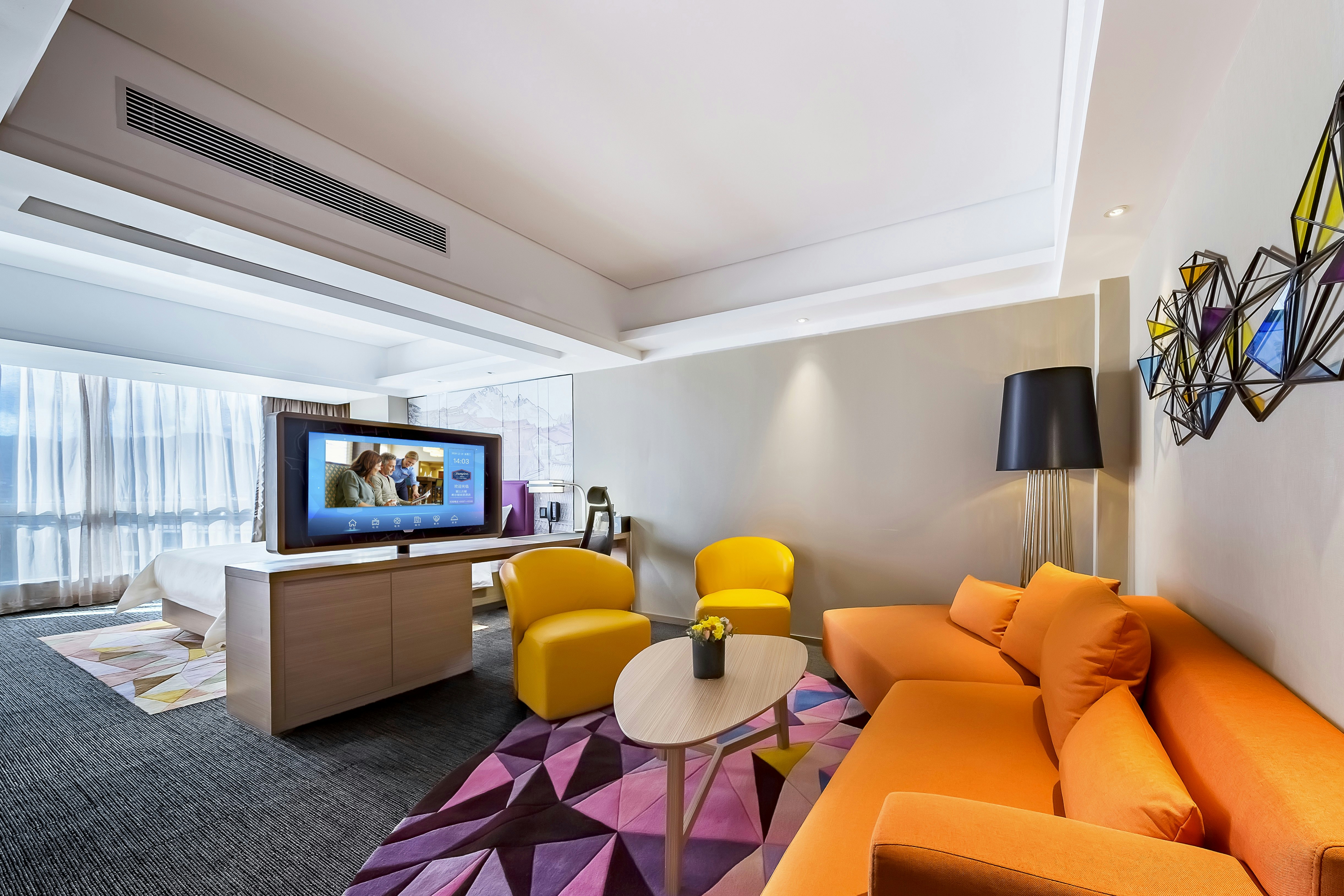 Hampton by Hilton Lijiang Old Town 17/19