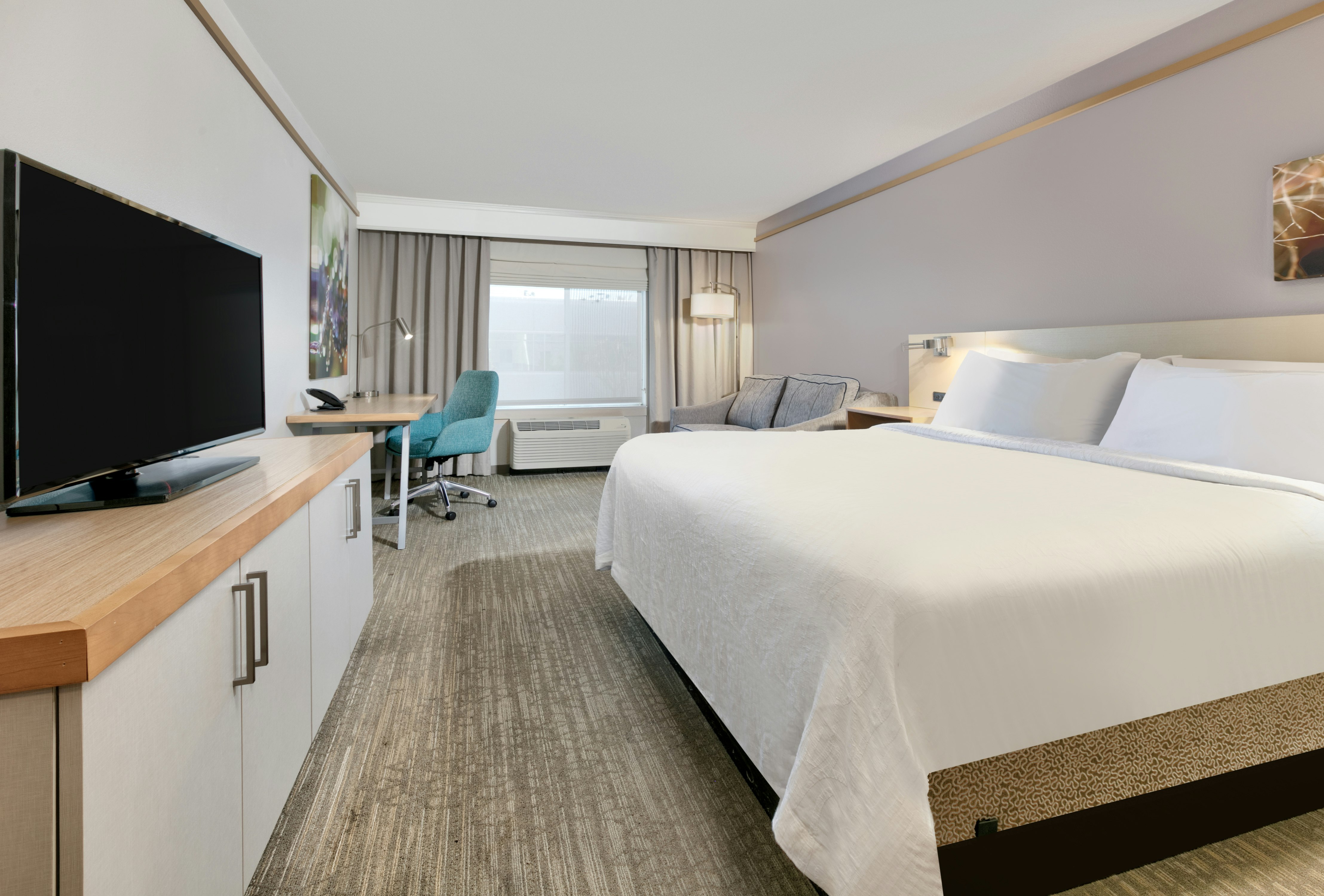 Room, King Bed
