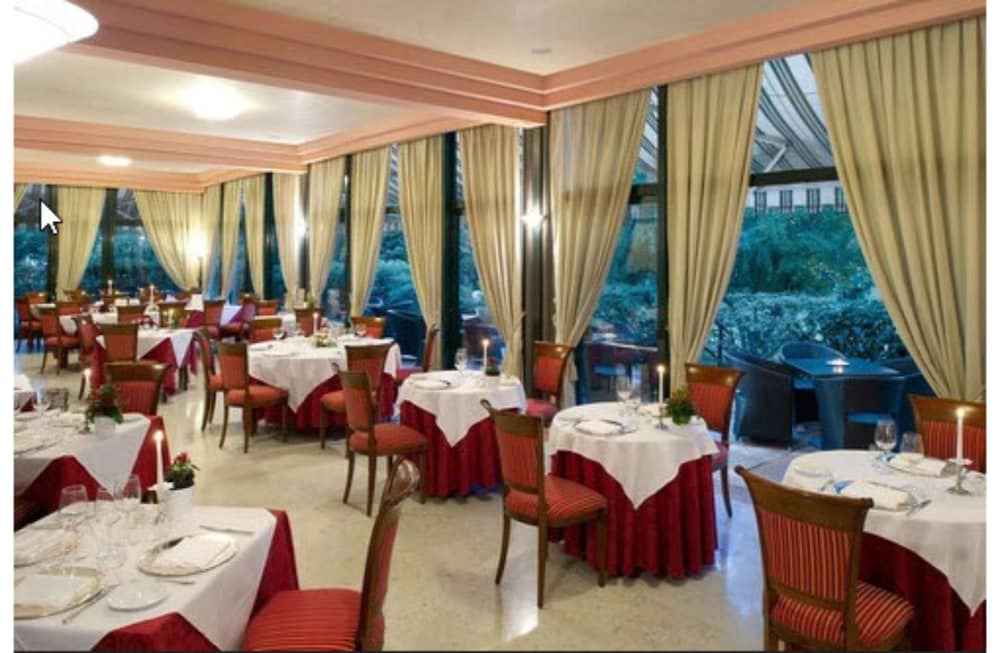 Villa Pace Park Hotel Bolognese 35/50