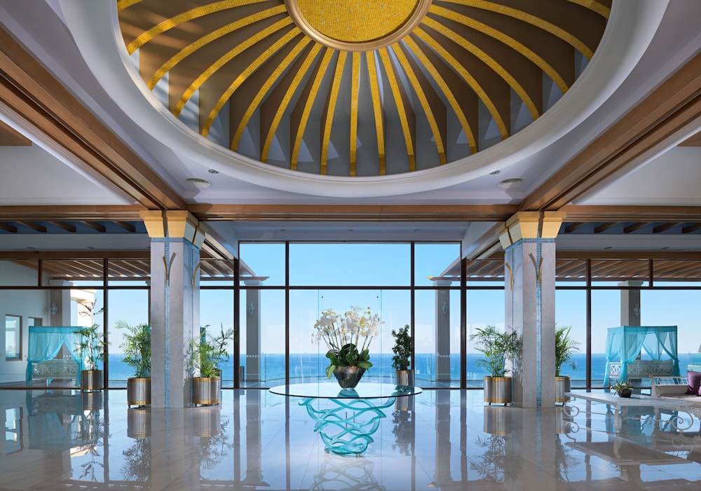 Atrium Prestige Thalasso Spa Resort and Villas in Lachania