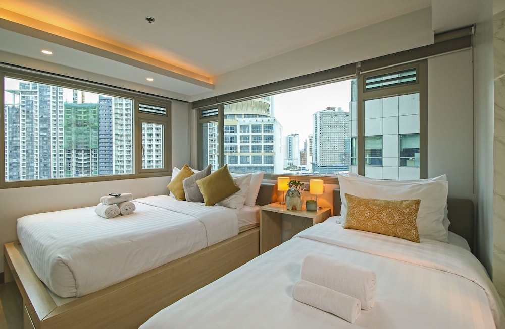 The Mini Suites - Eton Tower Makati 21/63