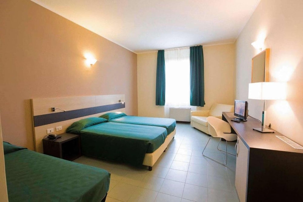 Hotel Alba Roma 5/18