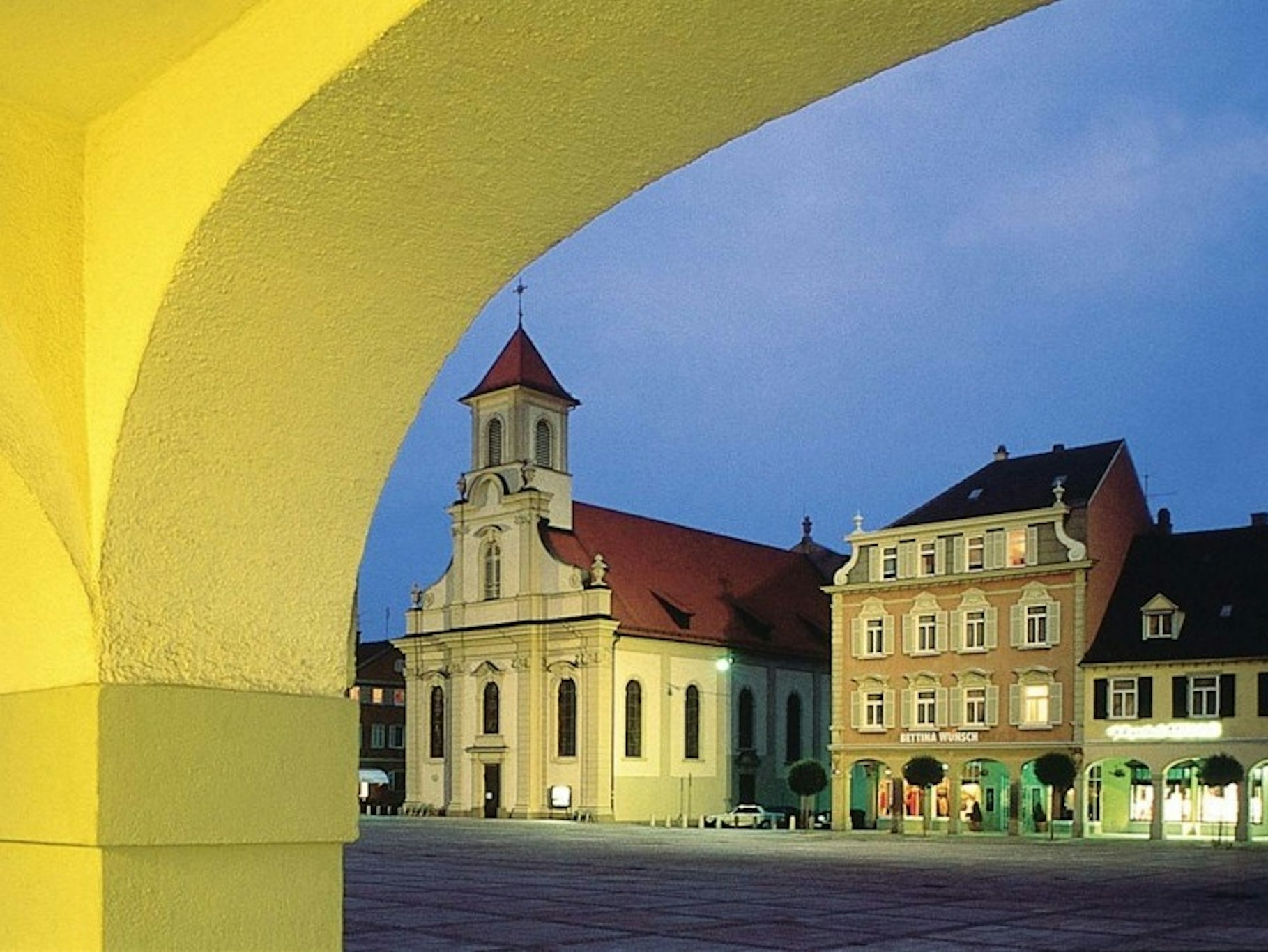 Nestor Hotel Ludwigsburg 73/75
