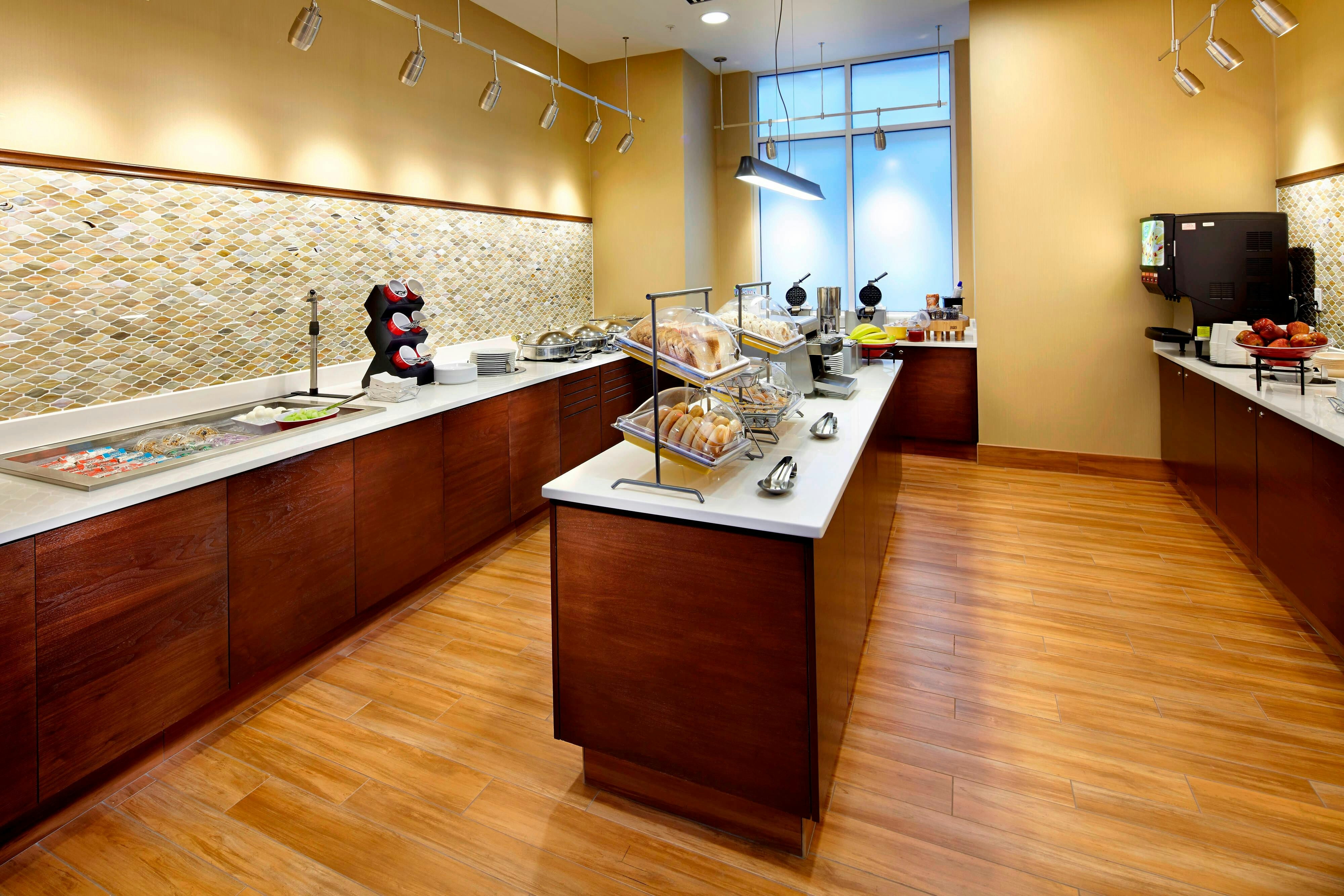Residence Inn Secaucus Meadowlands 4/17
