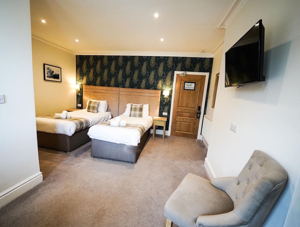 Gwydyr Hotel 9/50
