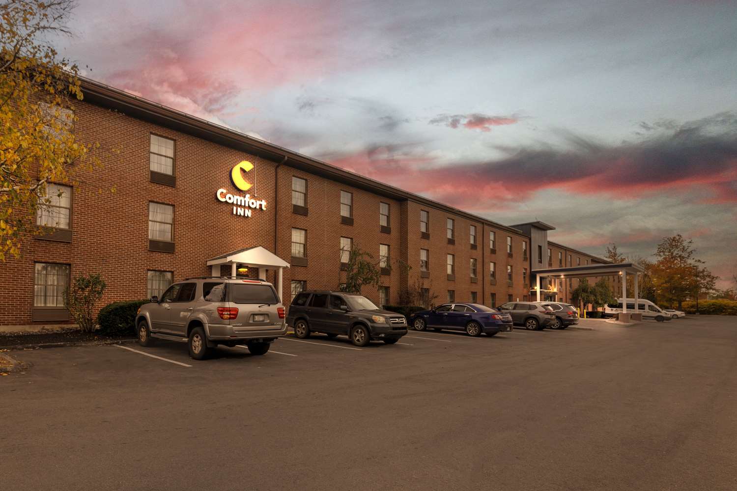 Comfort Inn South Portland Airport 4/26
