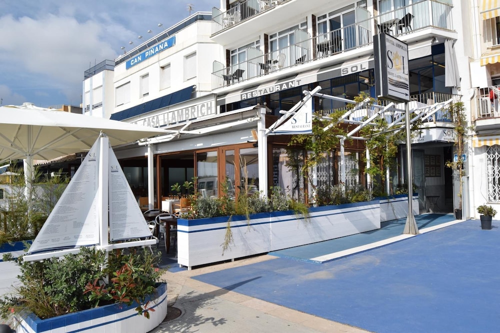Hotel Ampolla Sol 3/47