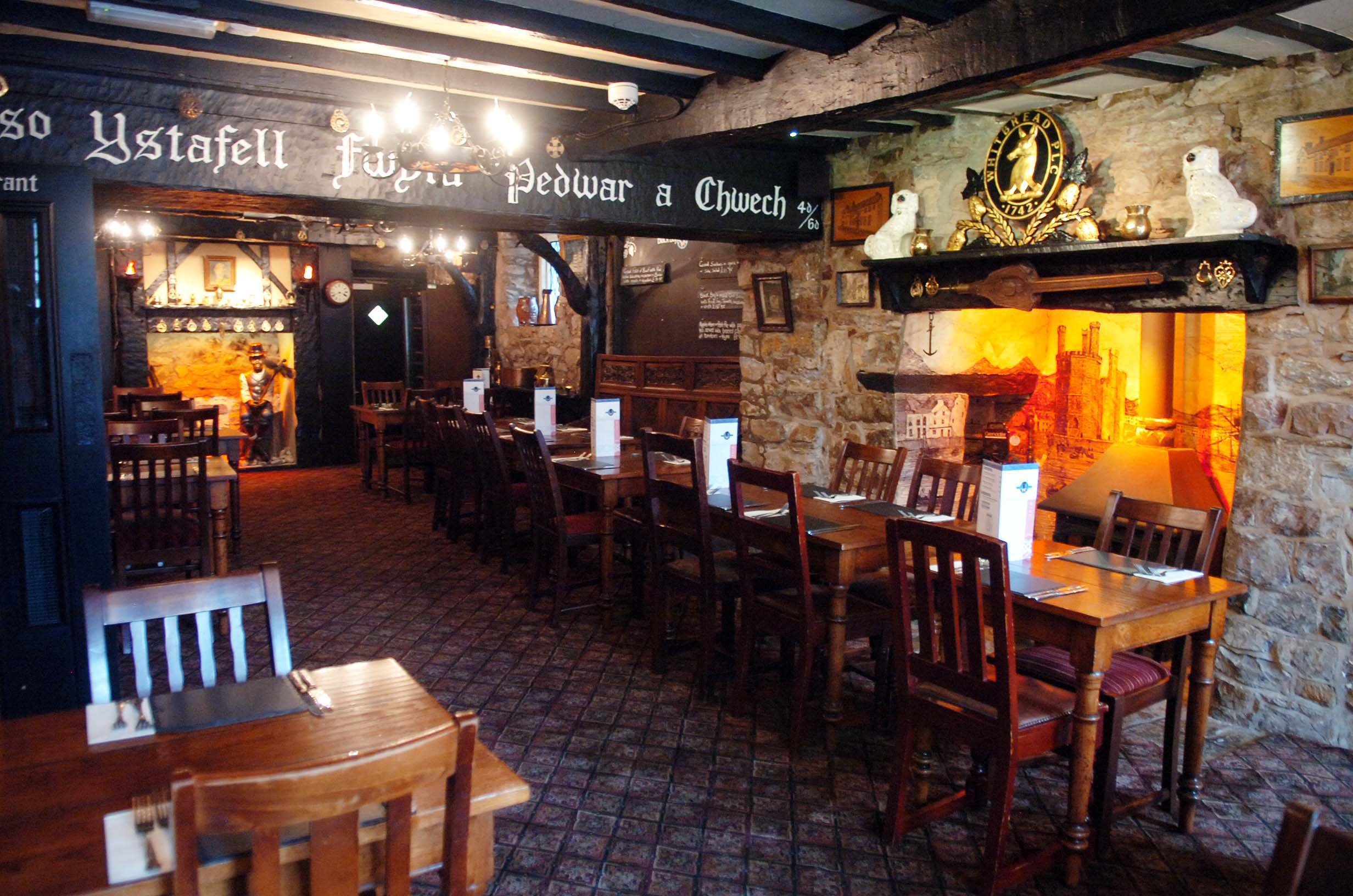 BLACK BOY INN 30/50