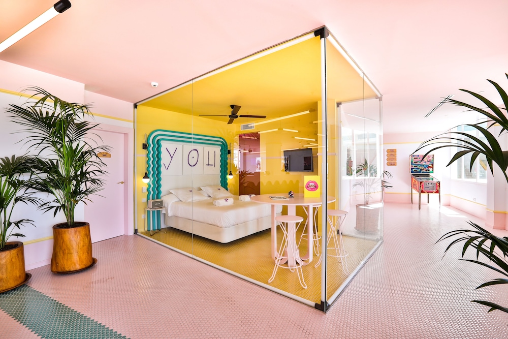 Paradiso Ibiza Art Hotel 50/72