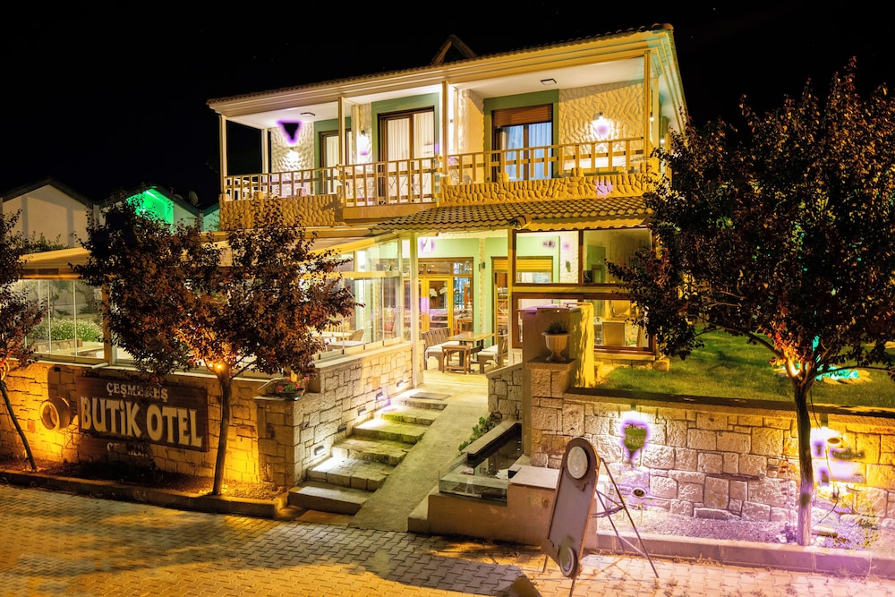 Cesmekes Butik Otel 8/50