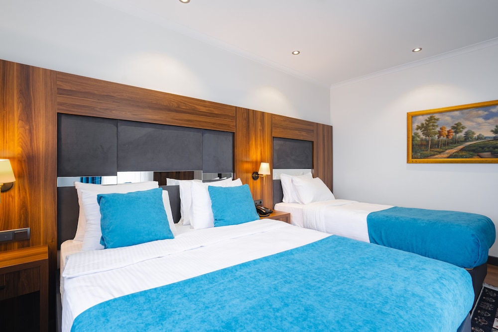 Berlin Suite Hotel Trabzon 21/50