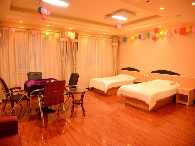 GREENTREE INN TIANJI DAGANG DISTRICT SHIHUA ROAD HOTEL 17/32