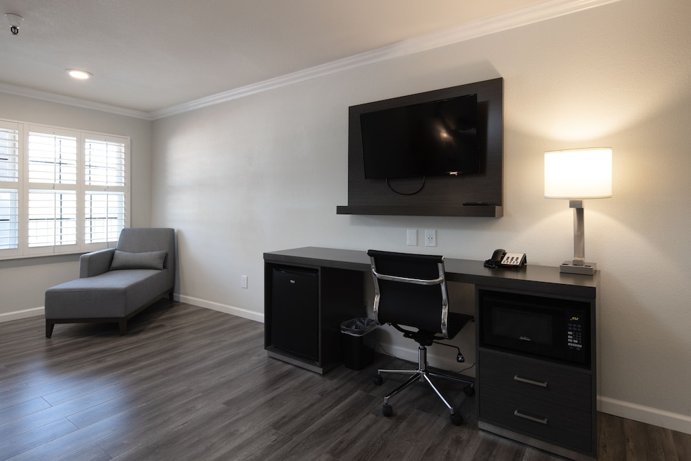 work area