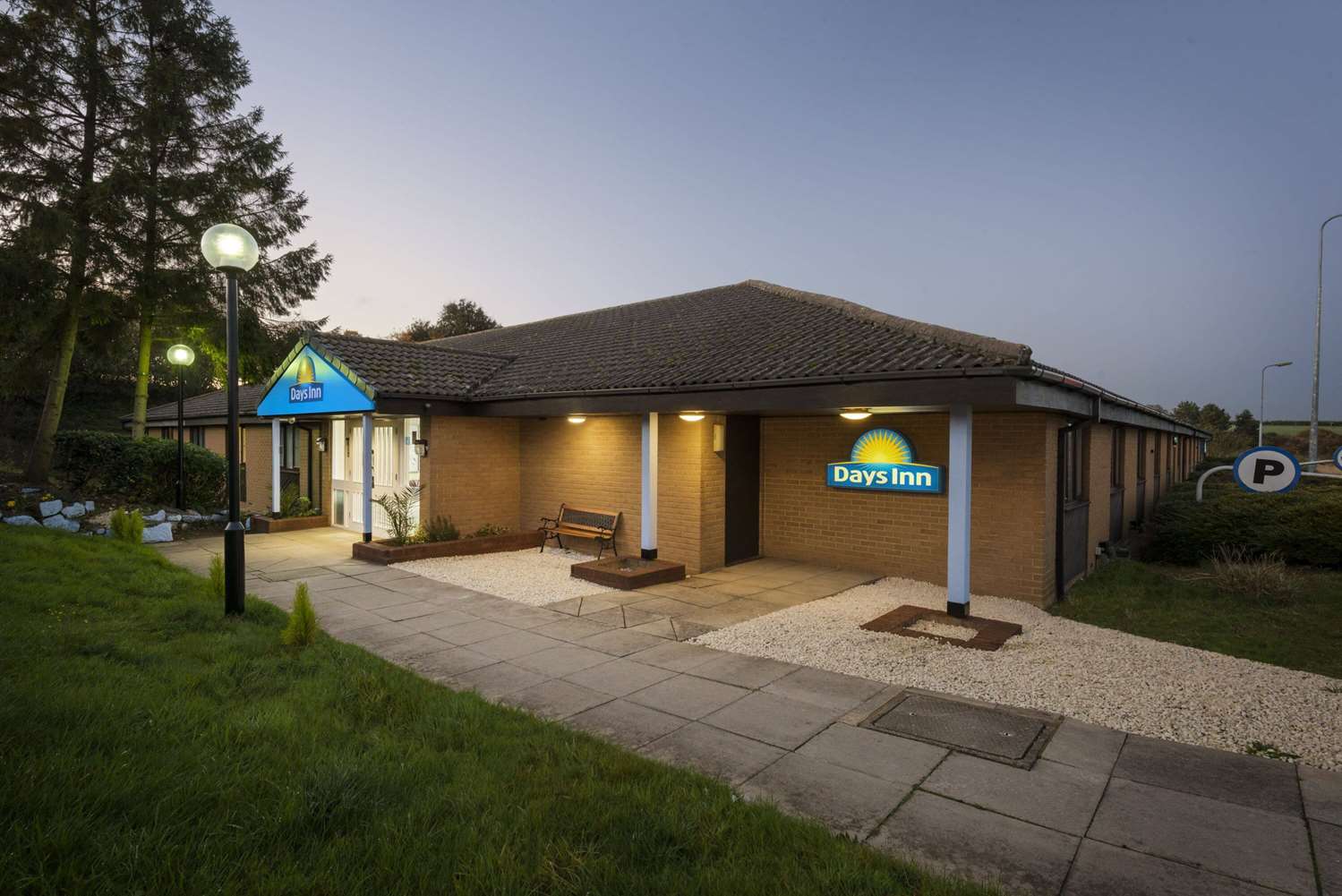 Days Inn by Wyndham Sutton Scotney North 2/29