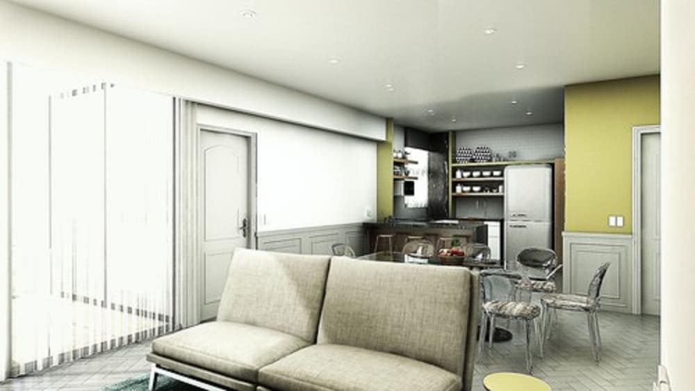 Singular Joy Downtown Residences 28/50