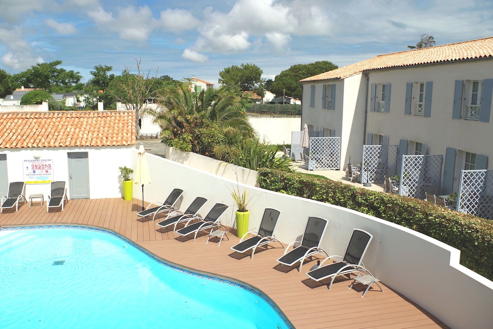 Apparthotel Perle de Re 33/38