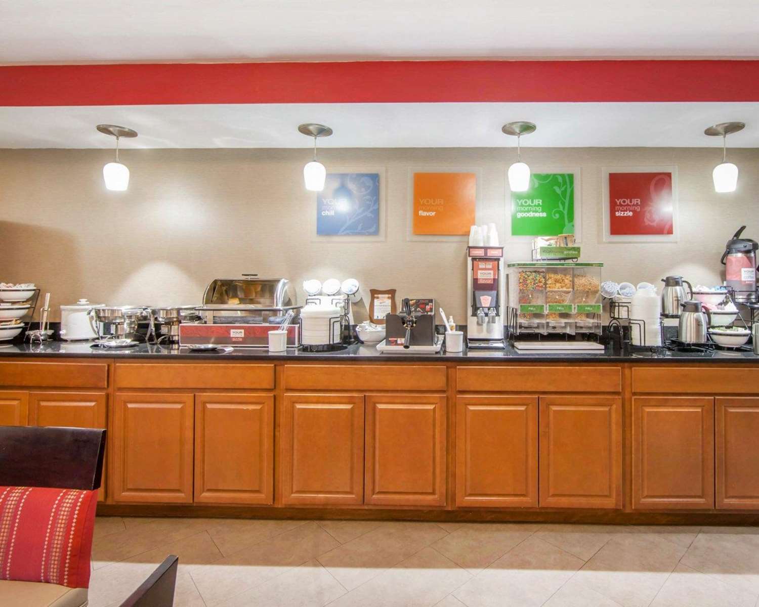 restaurant cafeteria