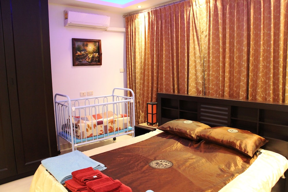 Wongamat Privacy Residence Pattaya 28/72