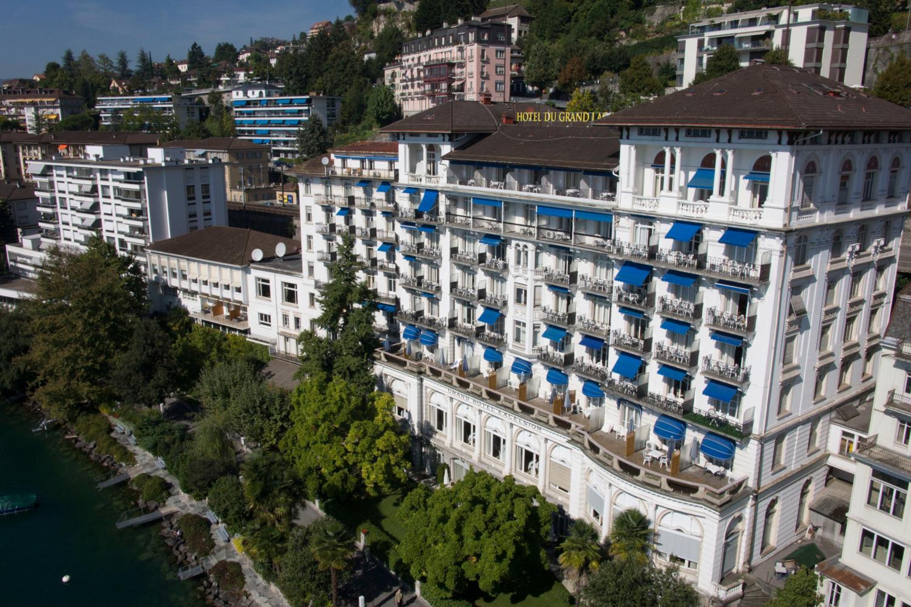 Du Grand Lac Excelsior 2/50