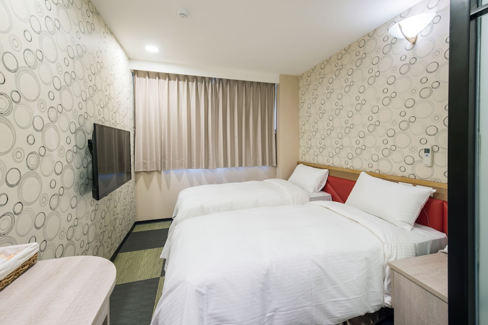 Sunrise Business Hotel Ximen 4/16
