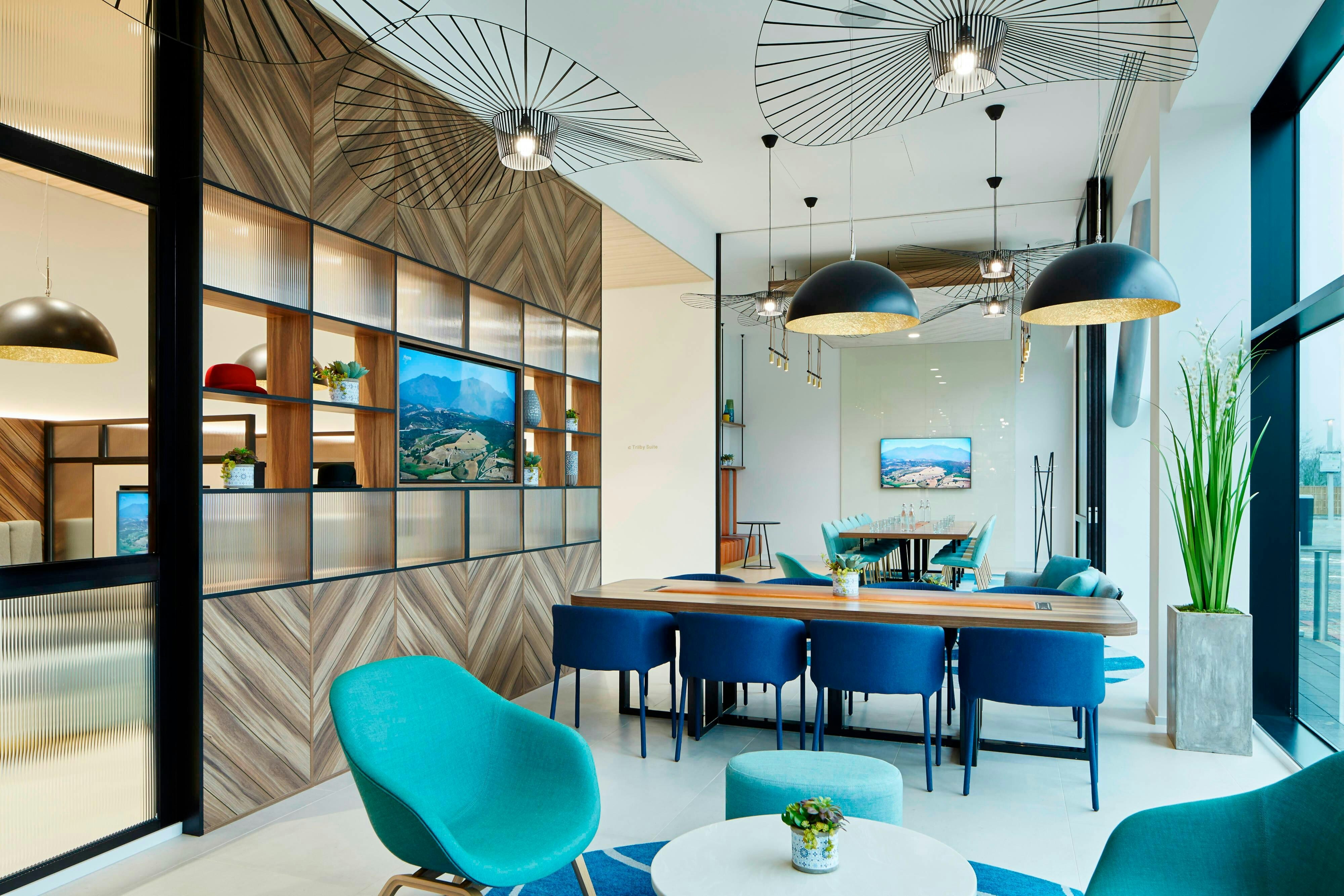 Courtyard by Marriott Luton Airport 44/57