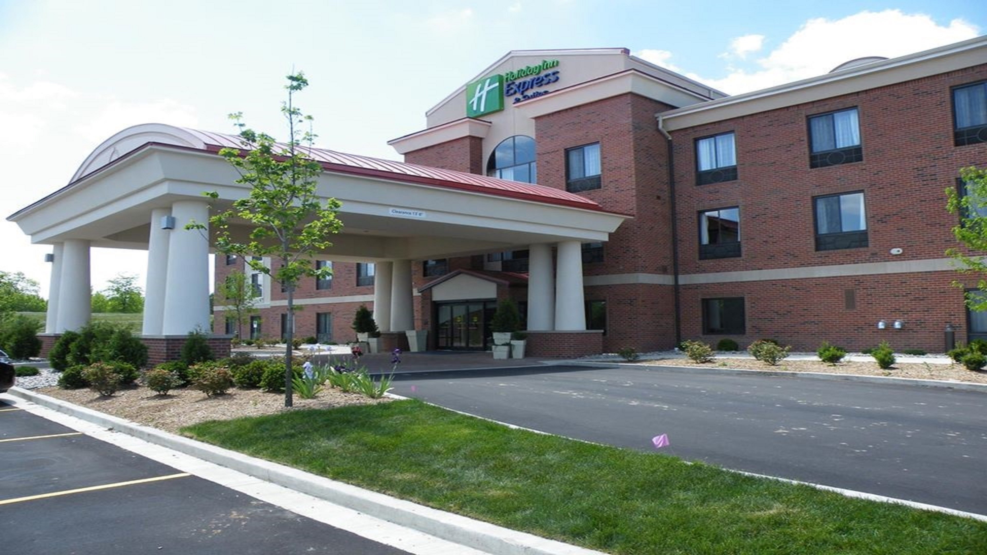 Holiday Inn Express Hotel And Suites Lansing Dimondale 21/22