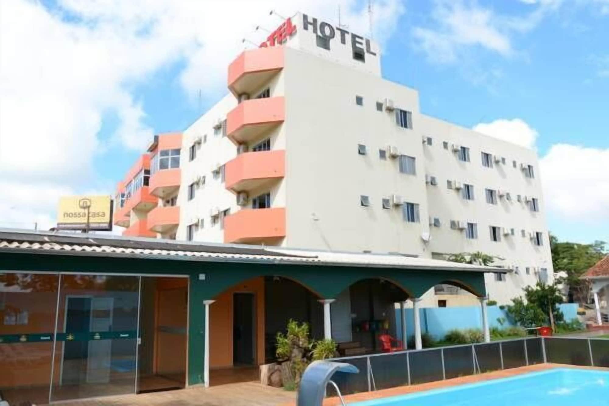 Hotel Nossa Casa 1/17