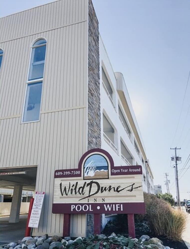 Wild Dunes Inn 1/27