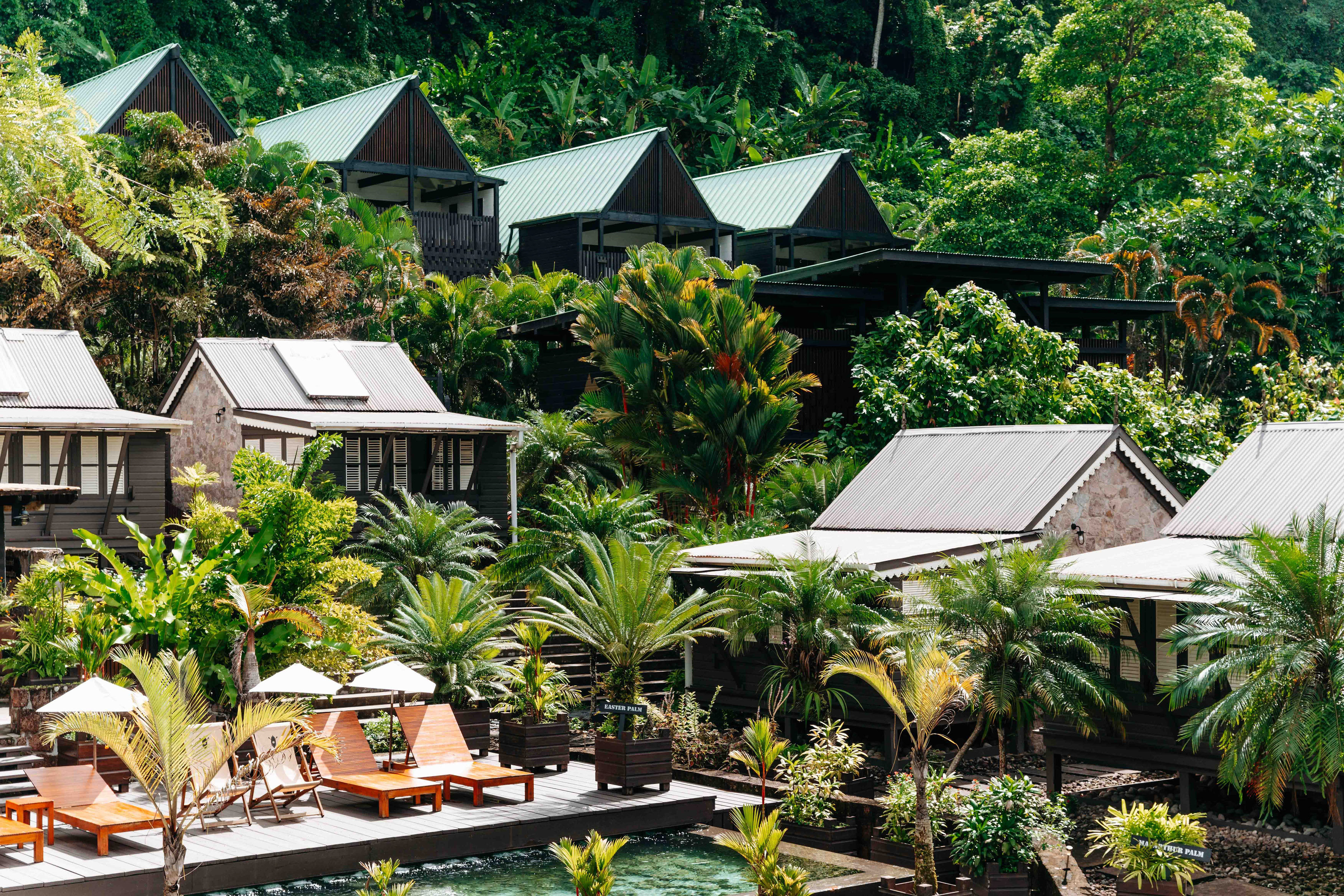 Boucan By Chocolat Hotel 19/25