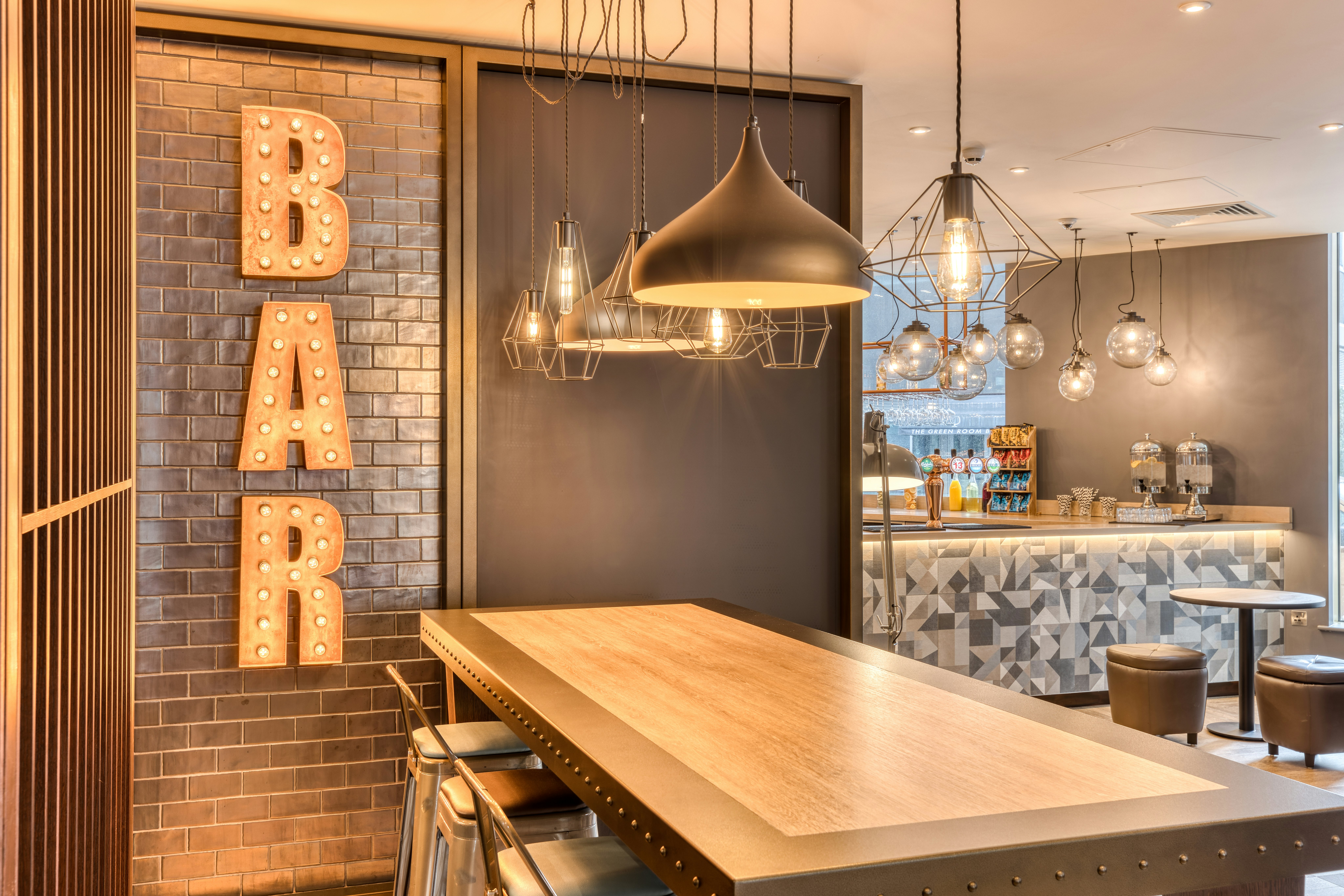 Premier Inn Dublin City Centre (North Docklands) 23/29